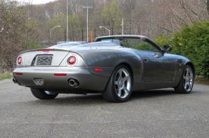Aston Martin DB AR1 Zagato 2003 года  (NA)